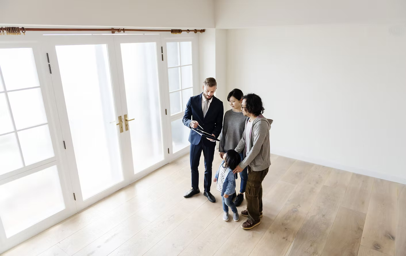 First Time Homebuyer